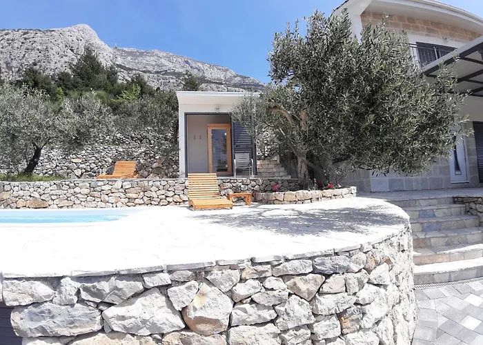 Olive Stone House