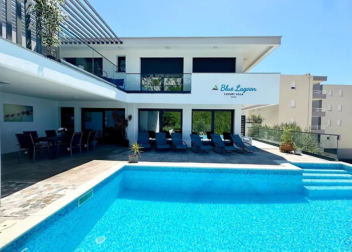 Villa Blue Lagoon