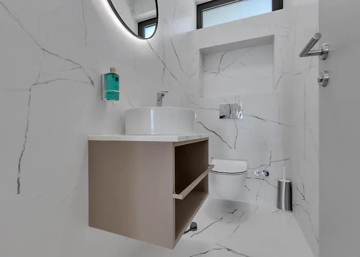 Kuk Oaza Luxury Villas