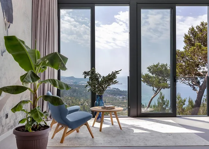 Kuk Oaza Luxury Villas