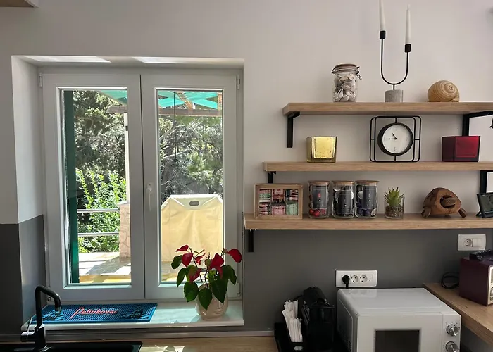 Holiday Home Nugal Makarska 2+2